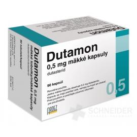 Dutamon 0,5 mg mäkké kapsuly