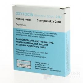 Oxytocin Ferring-Léčiva 2 IU