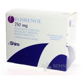 FOSRENOL 750 mg
