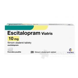 Escitalopram Viatris 10 mg