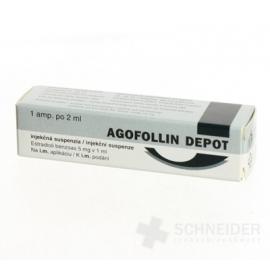AGOFOLLIN DEPOT