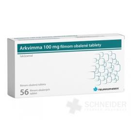 Arkvimma 100 mg