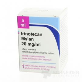 Irinotecan Viatris 20 mg/ml (Mylan)