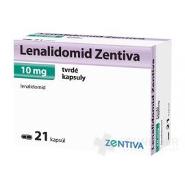 Lenalidomid Zentiva 10 mg