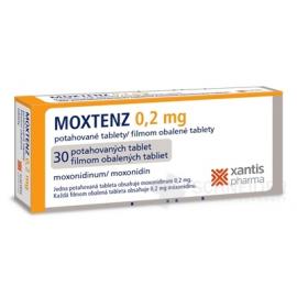 MOXTENZ 0,2 mg
