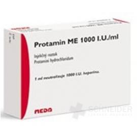 Protamin ME 1000 I.U./ml