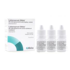 Latanoprost Olikla 50 µg/ml