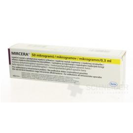 MIRCERA 50 µg/0,3 ml