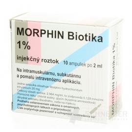 MORPHIN Biotika 1%