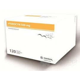 PTEROCYN 500 mg
