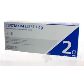 Cefotaxim Eberth 2 g