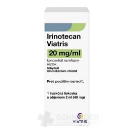 Irinotecan Viatris 20 mg/ml