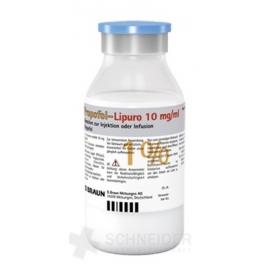 Propofol-Lipuro 1 % (10 mg/ml)