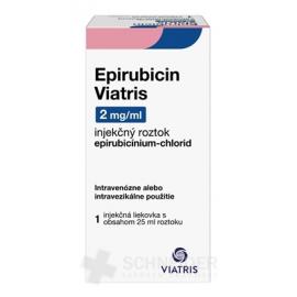 Epirubicin Viatris 2 mg/ml
