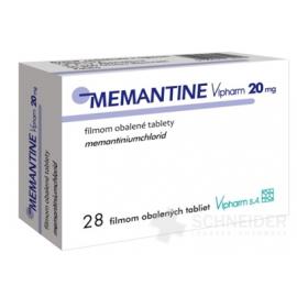 Memantine Vipharm 20 mg