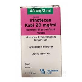 Irinotecan Kabi 20 mg/ml