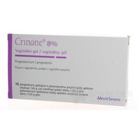 Crinone 8 %