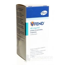 VFEND 40 mg/ ml