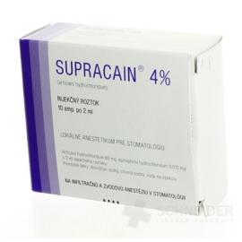 SUPRACAIN 4 %