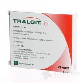 Tralgit 100 inj.