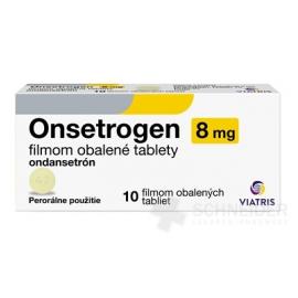 Onsetrogen 8 mg