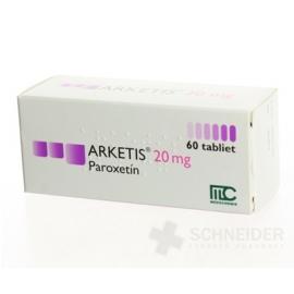 Arketis 20 mg