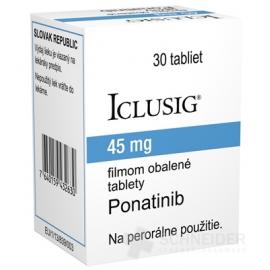 Iclusig 45 mg