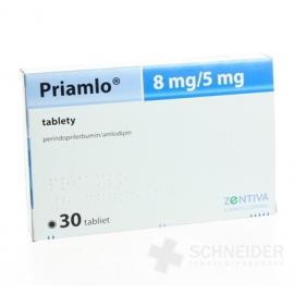 Priamlo 8 mg/5 mg