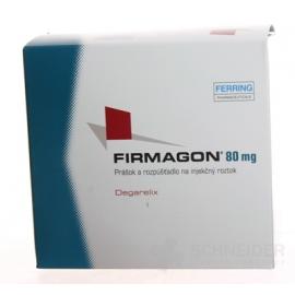 FIRMAGON 80 mg