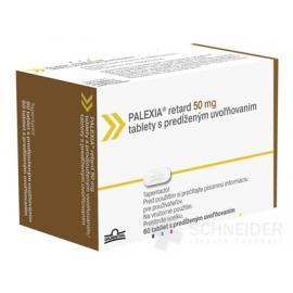 PALEXIA retard 50 mg