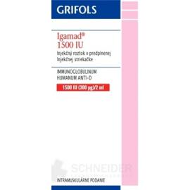 Igamad 1500 IU