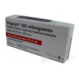 PEGASYS 180 µg