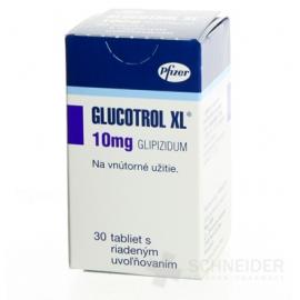 GLUCOTROL XL 10 mg