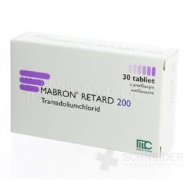 Mabron Retard 200