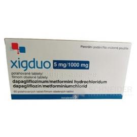 Xigduo 5 mg/1000 mg