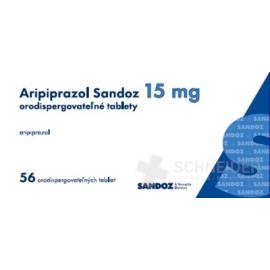 Aripiprazol Sandoz 15 mg