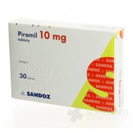 PIRAMIL 10 mg