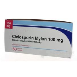 Ciclosporin Viatris 100 mg (Mylan)