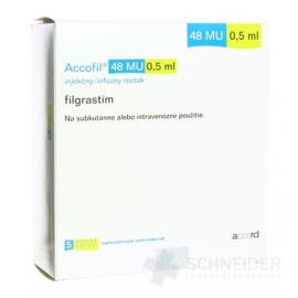 Accofil 48 MU/0,5 ml