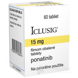 Iclusig 15 mg