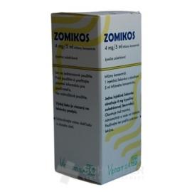 Zomikos 4 mg/5 ml