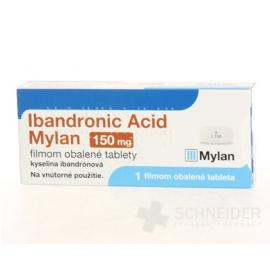 Ibandronic Acid Viatris 150 mg (Mylan)