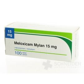 Meloxicam Viatris 15 mg (Mylan)
