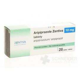 Aripiprazole Zentiva 10 mg