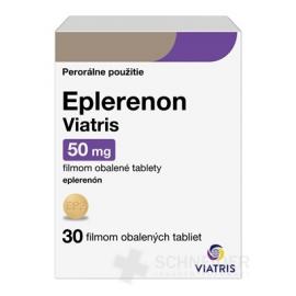 Eplerenon Viatris 50 mg