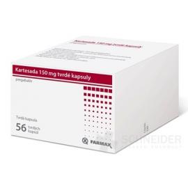 Pentegin 150 mg tvrdé kapsuly