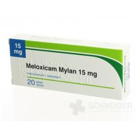 Meloxicam Viatris 15 mg (Mylan)