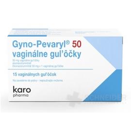 Gyno-Pevaryl 50 vaginálne guľôčky