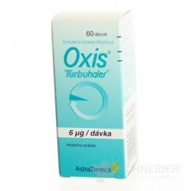Oxis Turbuhaler 6 µg