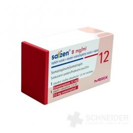 Saizen 8 mg/ml